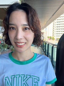 フィルム(FiLMs) 抜け感/柔らか/パーマ女子/くせ毛風パーマ