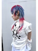 オーン(OOn)&nbsp;多色のブロックカラー