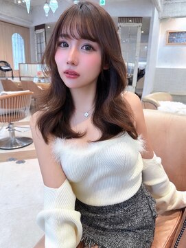 ロンドアリシア 金山(Lond Alexia) 美髪のススメ/縮毛矯正/姫カットレイヤー/髪質改善/ボブ