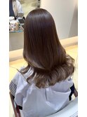 髪質改善ストレート