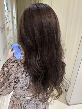 ペイント(PAINT) くすみベージュカラー