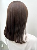 【カラー×髪質改善】ショート・ボブも人気