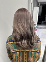 ピヨン 心斎橋(piLLon)&nbsp;ラベンダーグレージュ/ミルクティーグレージュ