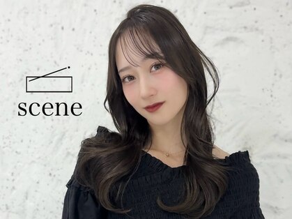 シーン(scene)の写真