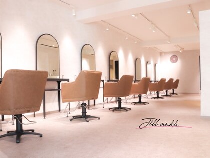 ジル アンク(Jill ankh)の写真