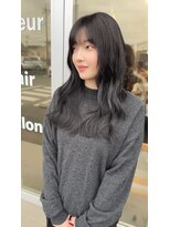 レヴール(reveur)&nbsp;韓国風巻き