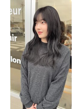 レヴール(reveur) 韓国風巻き