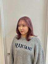 ノマド 印西牧の原千葉ニュータウン(NOMAD)&nbsp;黒髪/オリーブグレー/小顔/ココアベージュ/印西牧の原駅