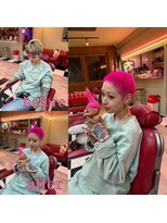 ゴリラ(GORILLA)&nbsp;-80's American barber shop-