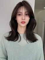 ソヨン 栄2号店(SOYON)&nbsp;黒髪/クラゲヘアー/小顔/ココアベージュ/髪質改善/栄/栄駅125