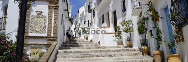 モコ(MOCO)のサロンヘッダー