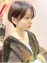 【小顔効果＆横顔美人】ショート、ボブで小顔美人に！お客様のご希望やお悩みぜひお聞かせください◎吉祥寺