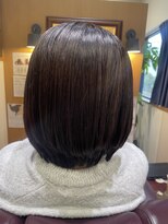 チアー ヘアリラクゼーション(cheer HAIRRELAXATION)&nbsp;ボブ