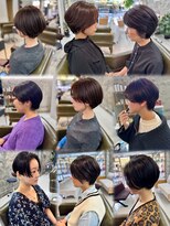 ペルソナ(PERSONA)&nbsp;【矢藤 悠司】レディースショート