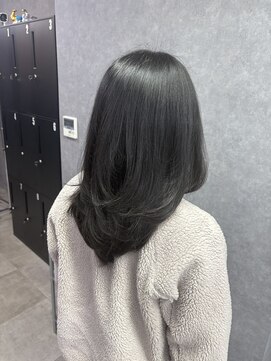 クリーブ 池袋(creeb) アイスグレージュ