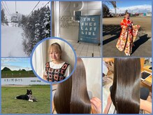 店内の雰囲気とスタッフ紹介です☆