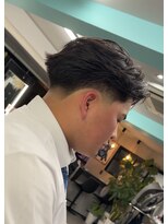 ヘアーラボ 樟葉(Hair Labo)&nbsp;テーパーフェード スキンフェード 枚方 南楠葉
