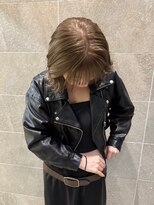 スニュウ(snuw)&nbsp;透明感カラー／ブリーチカラー／ブリーチなしwカラー