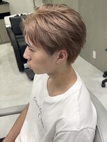 ホワイト(WHITE)&nbsp;ミルクティーフェザー