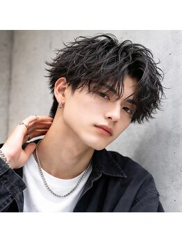 シキブフクヤマ(SIKIBU FUKUYAMA)の写真/髪が伸びても決まるもちのいいスタイルに!クセなどを見極め、あなたに似合う髪型をご提案致します。