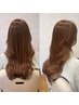 【ご新規様限定★】カット・カラー+トリートメント付き♪