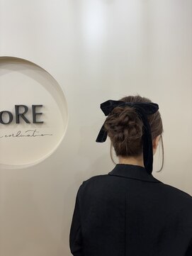 ロア 四条河原町店(LoRE) ふわふわお団子