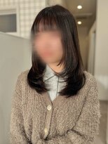 ジャミン 清水店(Jammin.) 重すぎないナチュラルレイヤー