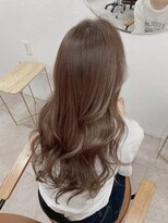 セヴン 溝の口店(ceaven)&nbsp;暗めマロンベージュ