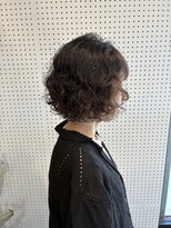 コクウ(COCU)&nbsp;ボブパーマ