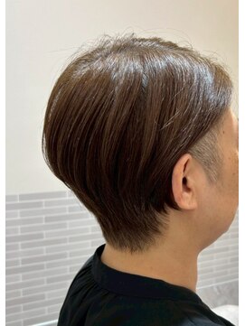 レグルス ヘアーデザイン パセオ野間大池店(Reglus hair design) ショートカット/大人女性/ご相談に合わせてメニューをご案内！