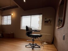 インザヌーク(INN the neuk)の雰囲気（2階は個室でゆったり時間を過ごせる1席のみのプライベート空間）