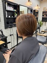 ルッソ 白浜店(LUSSO) ナチュラルショート