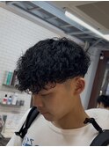 スペインカール　　