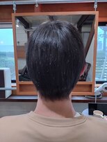 ワイエス(YS)&nbsp;メンズ縮毛矯正(カットなし)