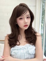 ナイロン 門田店(NYLON.) 《NYLON.》モテ髪韓国レイヤー