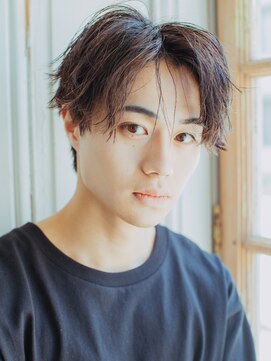 グリーンルーム(GREENROOM) 20代30代メンズ/新丸子美容室/武蔵小杉髪質改善メンズヘッドスパ
