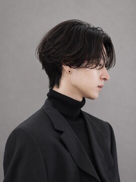 アースコアフュールボーテ 高岡店(EARTH coiffure beaute) フェザーパーマ