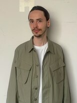 メンズサロン イロ(Men‘s salon IRO)&nbsp;メンズロングヘア