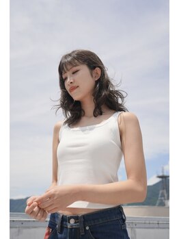 ダウ(dow)の写真/8月9月限定クーポンでパーマを体験！初めてかける方も理想のスタイルへ