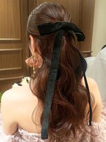 ヘアメイク専門店Pradera TOKYO 赤坂 ヘアセット/着付け/前撮り【9月OPEN（予定）】&nbsp;ヘアセットお呼ばれヘアセット結婚式二次会ヘアセット赤坂