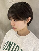 アカラ アネックス(acala annex)&nbsp;ファインショート【縮毛矯正/髪質改善/ショートボブ】