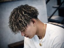 men’s salon THE OBSCURE ROVGUE【10月1日 NEW OPEN(予定)】の雰囲気（エリア最高の技術とサービスをお約束します。メンズはOBSCUREへ）