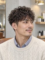 ウト(Uto)&nbsp;フリックパーマ/ニュアンスパーマ/ルーズパーマ/京都烏丸四条