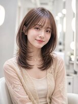 ラビマーニ 西中島店(Labimani)&nbsp;【Labimani】韓国風ハッシュカット