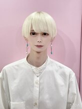 グロウ 渋谷(grow) モリ ユウキ