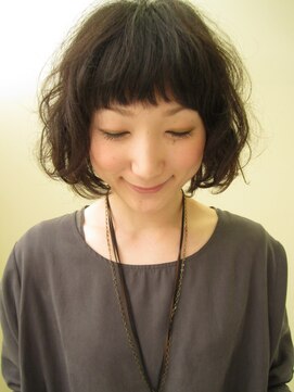 イームズ(EAMES) ゆるフワスプリングボブ