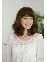 ディーヘア(d'hair)&nbsp;エアリーカール