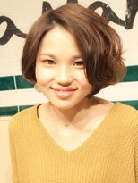 ラマハロ (La Mahalo)&nbsp;大人可愛いショート！