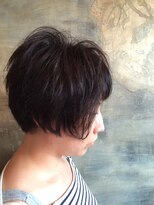カカン(Kakan)&nbsp;大人のショートボブ