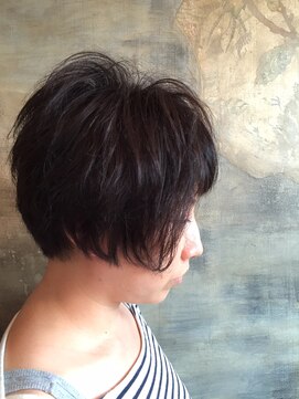 カカン(Kakan) 大人のショートボブ